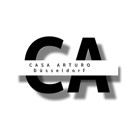 Appartamento Casa Arturo Duesseldorf Esterno foto
