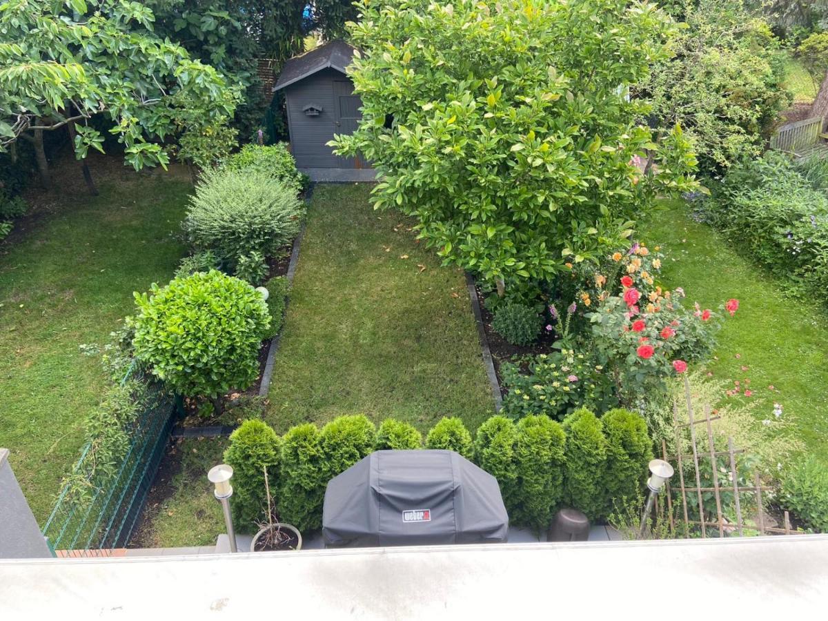 Appartamento Casa Arturo Duesseldorf Esterno foto