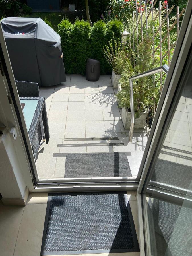 Appartamento Casa Arturo Duesseldorf Esterno foto