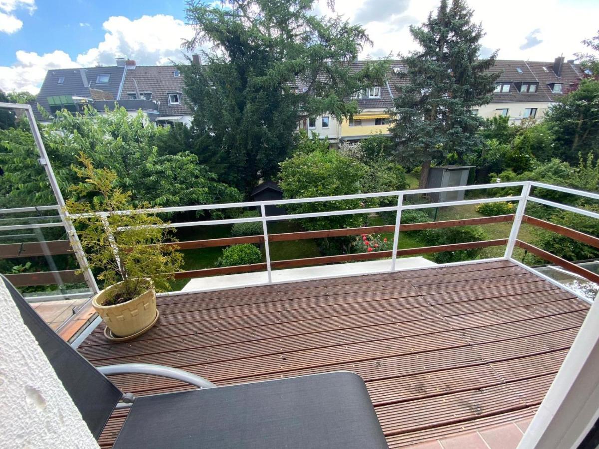 Appartamento Casa Arturo Duesseldorf Esterno foto