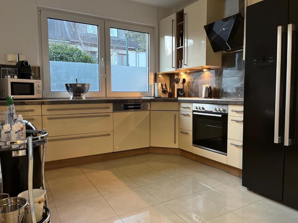 Appartamento Casa Arturo Duesseldorf Esterno foto