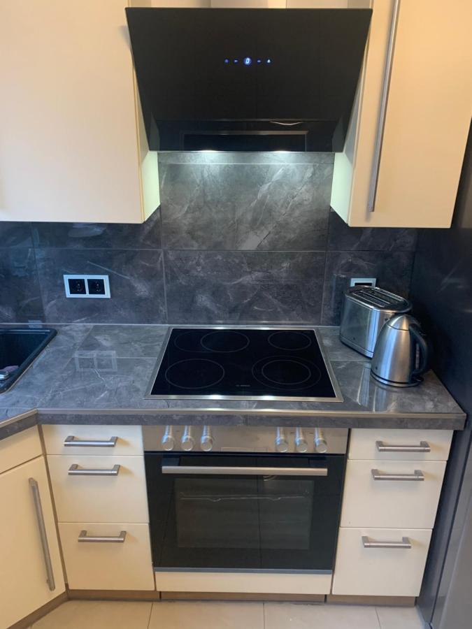 Appartamento Casa Arturo Duesseldorf Esterno foto