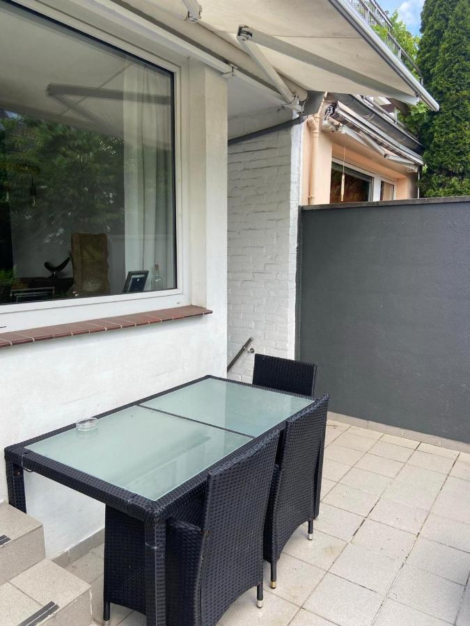 Appartamento Casa Arturo Duesseldorf Esterno foto
