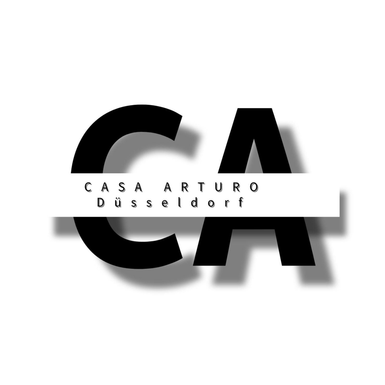 Appartamento Casa Arturo Duesseldorf Esterno foto
